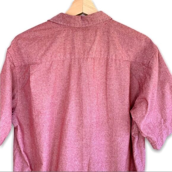 Wrangler Two Pocket Button Down short Sleeve Top - Picture 6 of 7